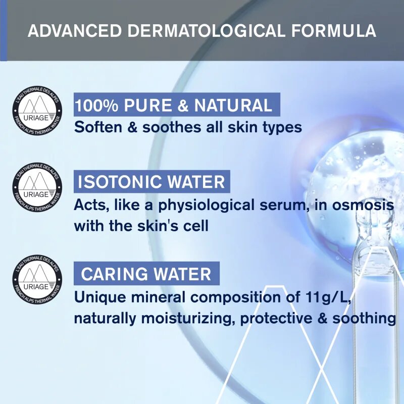 Uriage Bébé 1st Thermal Water termalna voda za otroke 150 ml