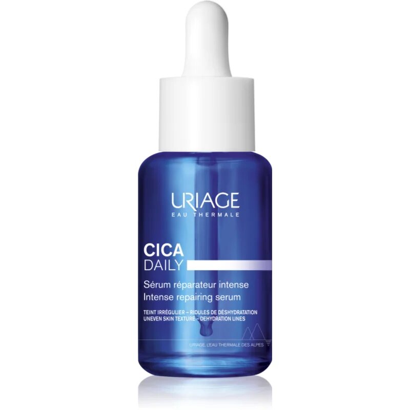 Uriage Cica Daily Intense Repairing Serum regeneracijski serum za oslabljeno kožo 30 ml