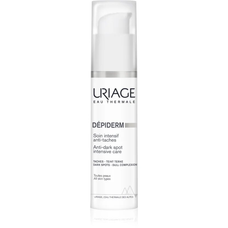 Uriage Dépiderm Anti-dark spot intensive care krema za obraz proti pigmentnim madežem 30 ml