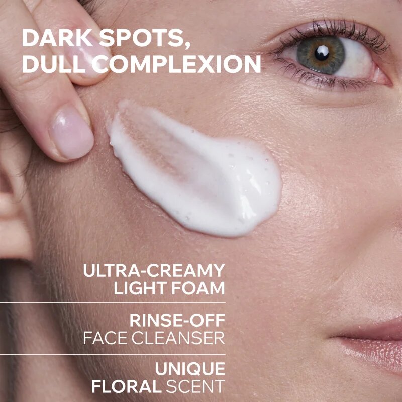 Uriage Dépiderm Brightening Cleansing Foam čistilna penasta krema 100 ml