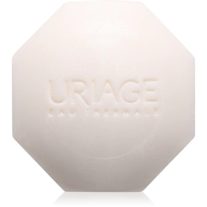 Uriage DERM-PHY Dermatological Syndet Bar nežno čistilno milo 100 g