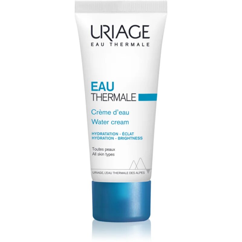 Uriage Eau Thermale Water Cream lahka vlažilna krema 40 ml