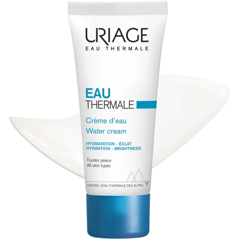 Uriage Eau Thermale Water Cream lahka vlažilna krema 40 ml