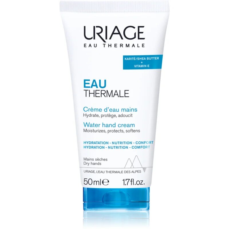 Uriage Eau Thermale Water Hand Cream krema za roke 50 ml