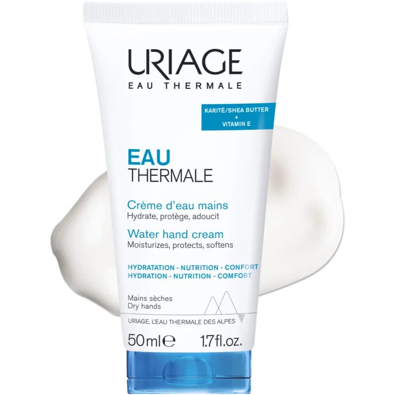 Uriage Eau Thermale Water Hand Cream krema za roke 50 ml