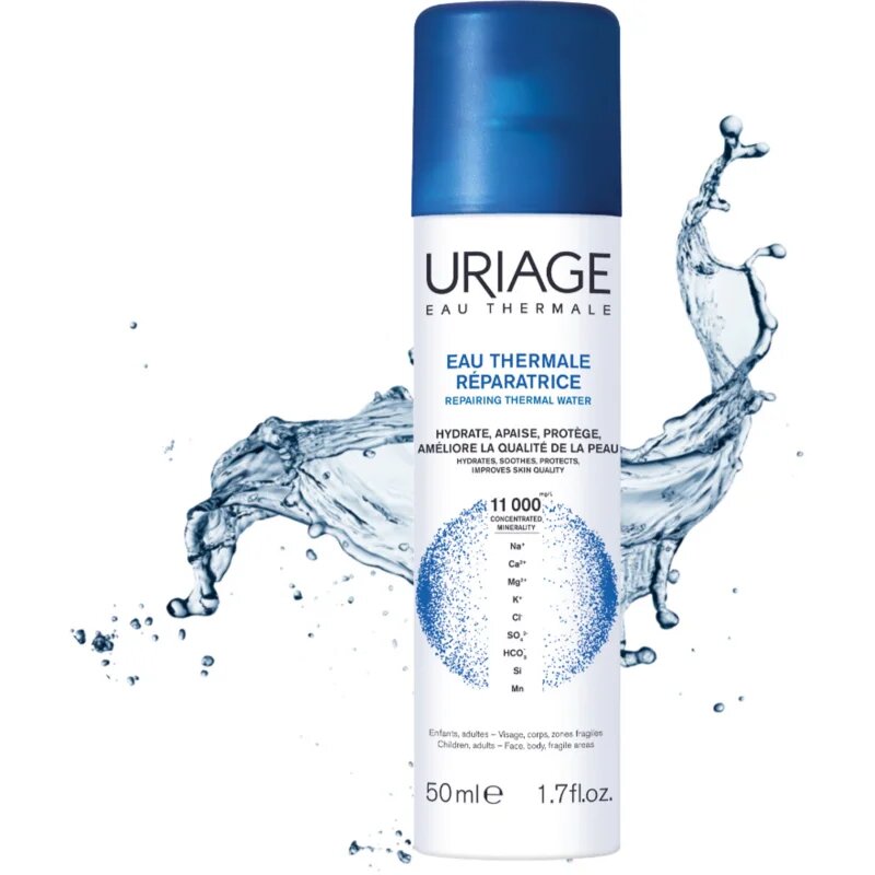 Uriage Eau Thermale Water termalna voda 50 ml