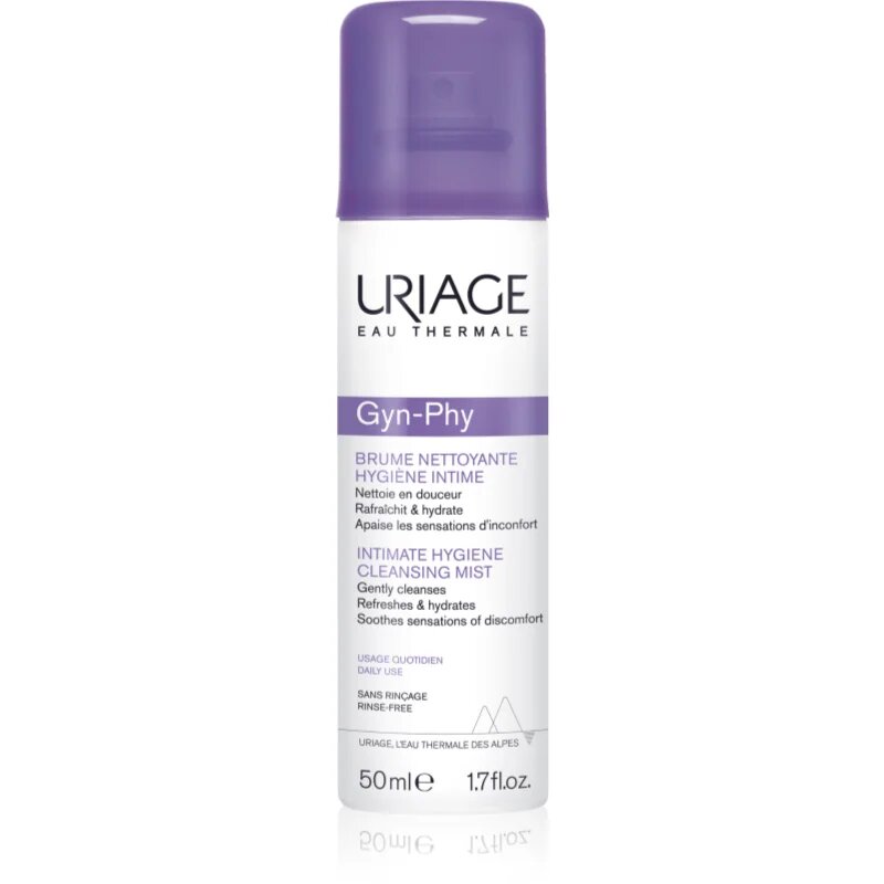 Uriage Gyn-Phy Intimate Hygiene Cleansing Mist meglica za intimne predele 50 ml