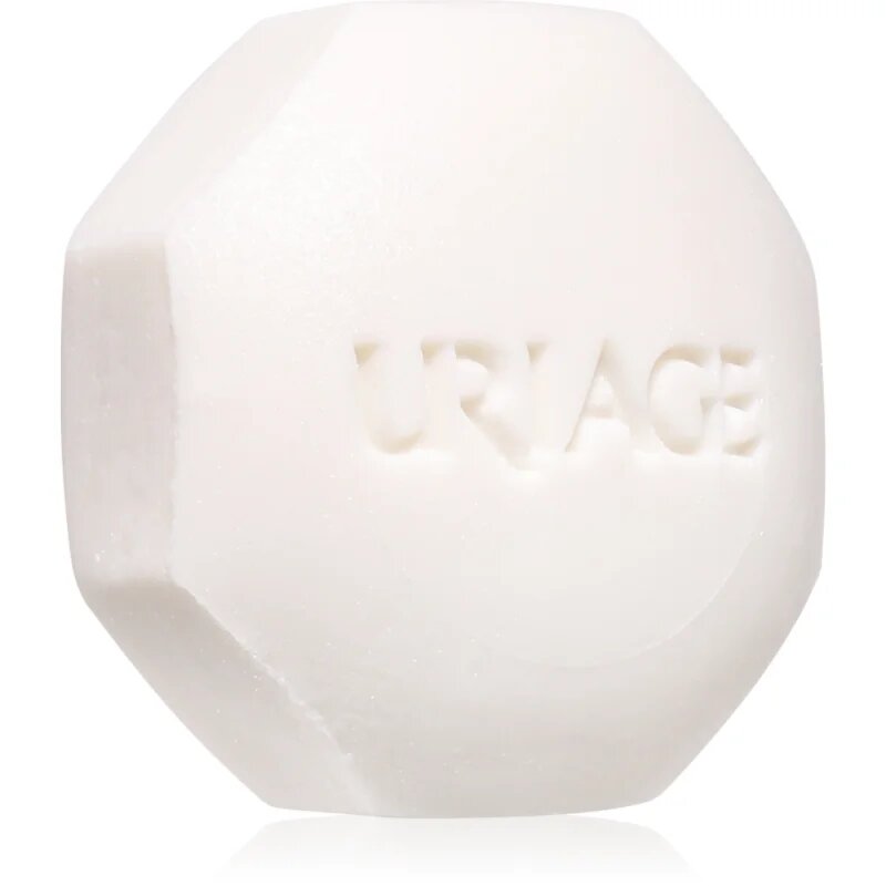 Uriage Hygiène Extra-Rich Dermatological Syndet Bar čistilno trdo milo za obraz in telo 100 g