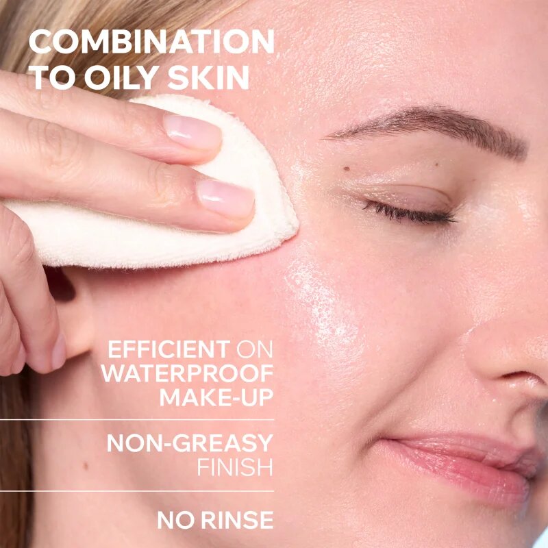 Uriage Hygiène Thermal Micellar Water - Combination to Oily Skin micelarna čistilna voda za mešano do mastno kožo 250 ml