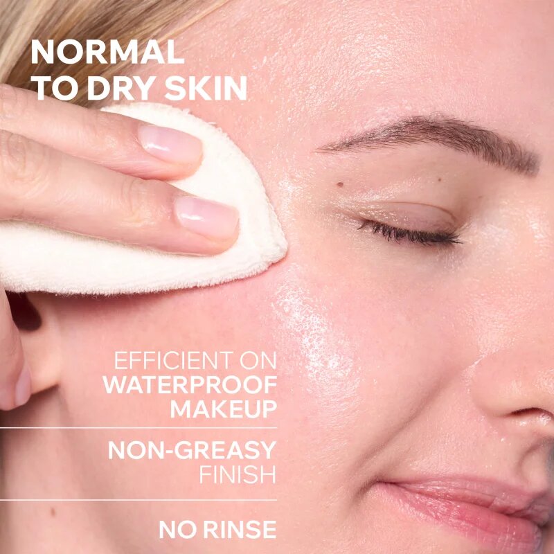 Uriage Hygiène Thermal Micellar Water - Normal to Dry Skin micelarna čistilna voda za normalno do suho kožo 500 ml