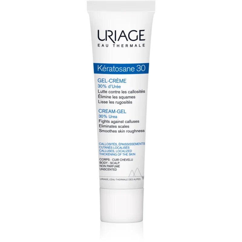 Uriage Kératosane 30 Cream-Gel vlažilna krema gel 40 ml