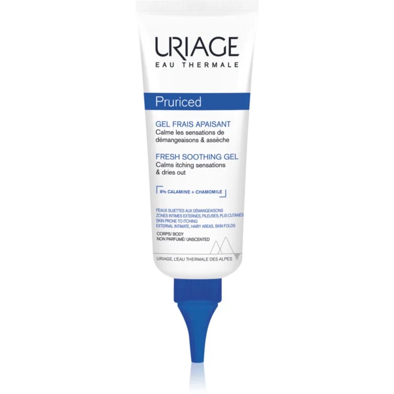 Uriage Pruriced Soothing Gel pomirjajoči gel 100 ml
