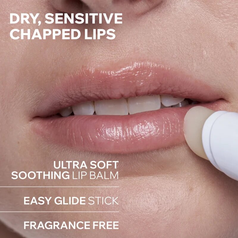 Uriage Xémose Moisturizing Lipstick pomirjajoči balzam za ustnice 4 g