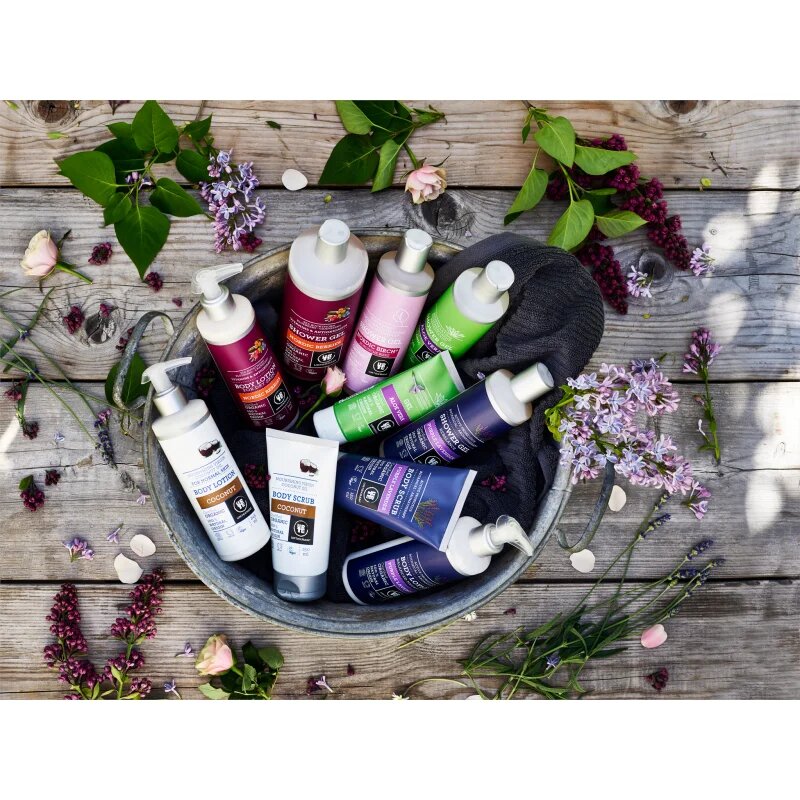 Urtekram Nordic Berries gel za prhanje veliko pakiranje 500 ml