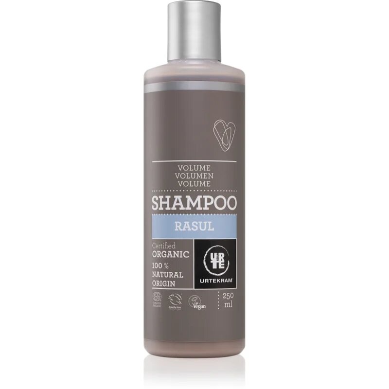 Urtekram Rasul šampon za lase za volumen las 250 ml