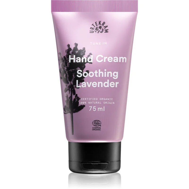 Urtekram Soothing Lavender krema za roke 75 ml