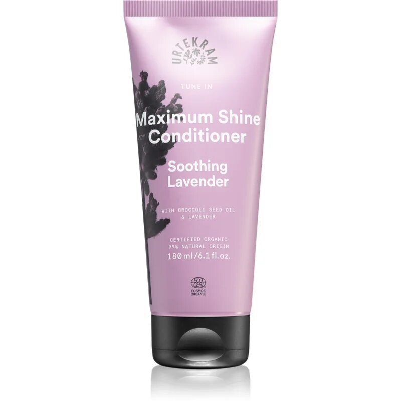 Urtekram Soothing Lavender pomirjevalni balzam za lase 180 ml