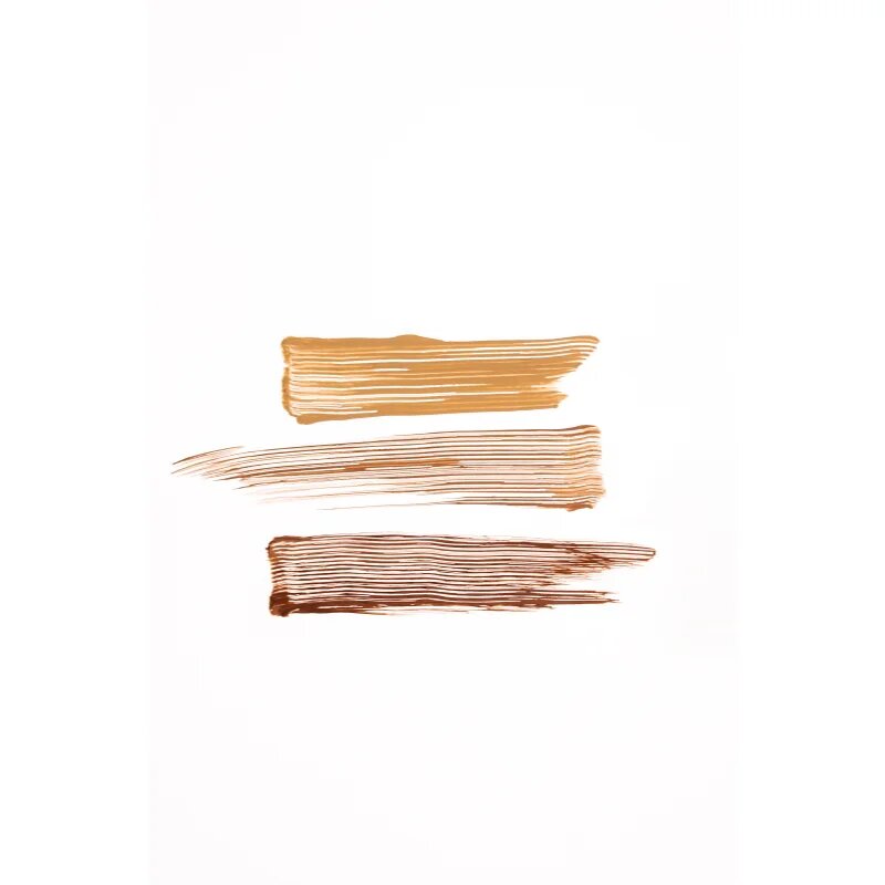UXI BEAUTY Essential Brow Gel dolgoobstojni gel za obrvi Blonde 4 ml