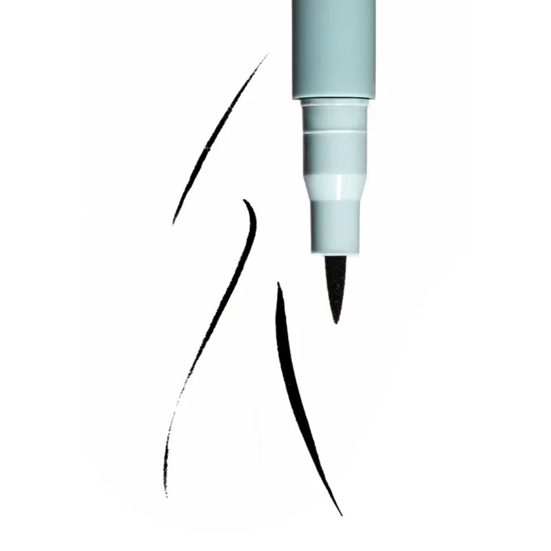 UXI BEAUTY Intense Liquid Eyeliner tekoče črtalo za oči odtenek Black 1 kos