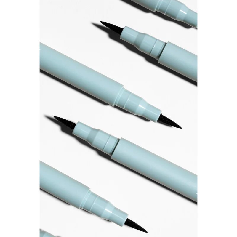 UXI BEAUTY Intense Liquid Eyeliner tekoče črtalo za oči odtenek Black 1 kos