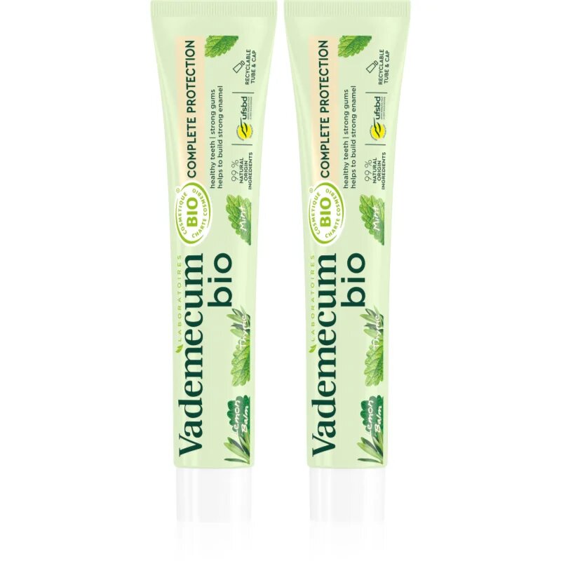 Vademecum Herbal Fresh Duo set