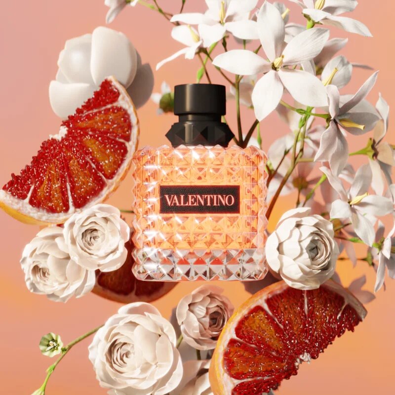 Valentino Born In Roma Coral Fantasy Donna parfumska voda za ženske 30 ml