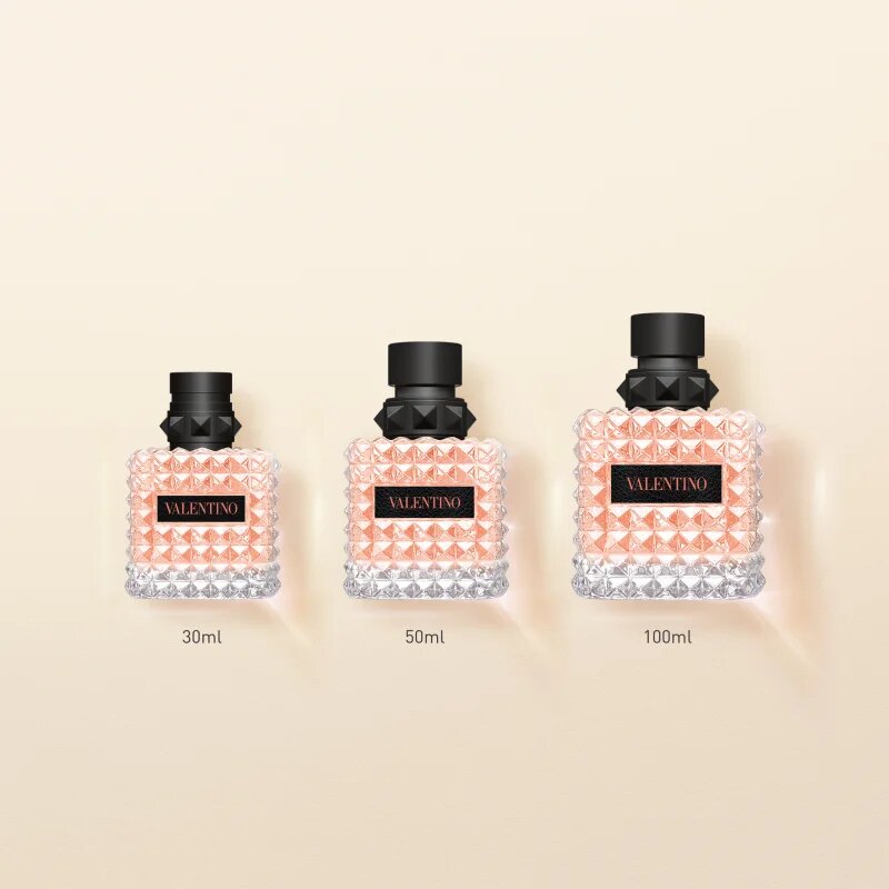 Valentino Born In Roma Coral Fantasy Donna parfumska voda za ženske 30 ml