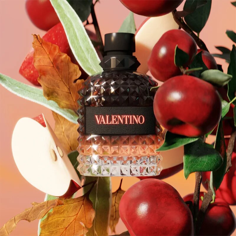 Valentino Born In Roma Coral Fantasy Uomo toaletna voda za moške 100 ml