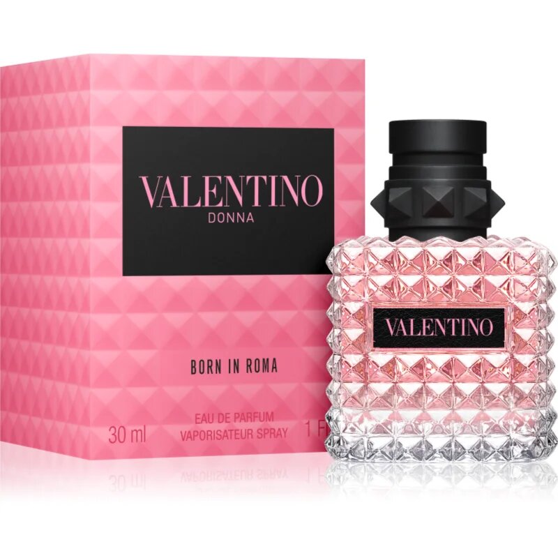 Valentino Born In Roma Donna parfumska voda za ženske 30 ml