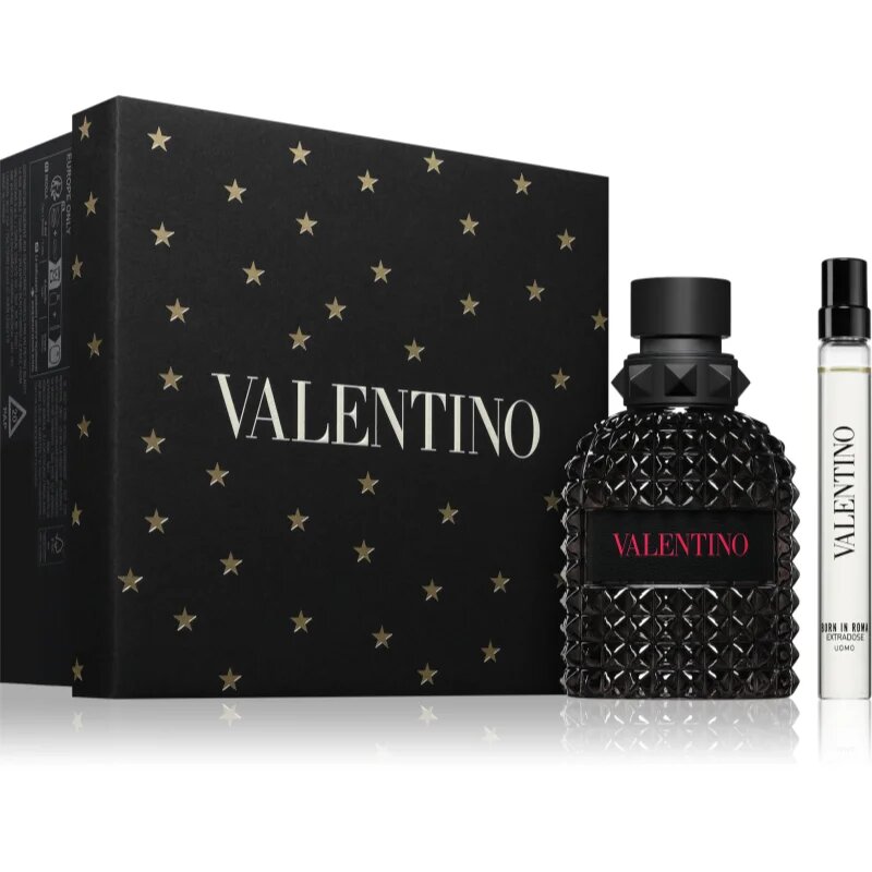 Valentino Born In Roma Extradose Uomo darilni set za moške