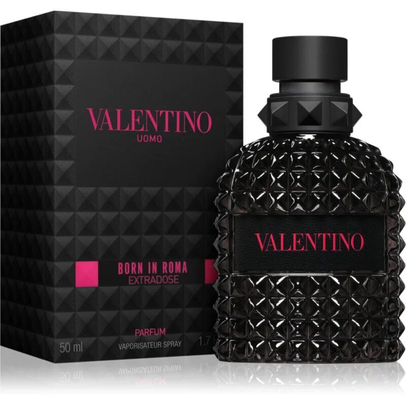 Valentino Born In Roma Extradose Uomo parfum za moške 50 ml