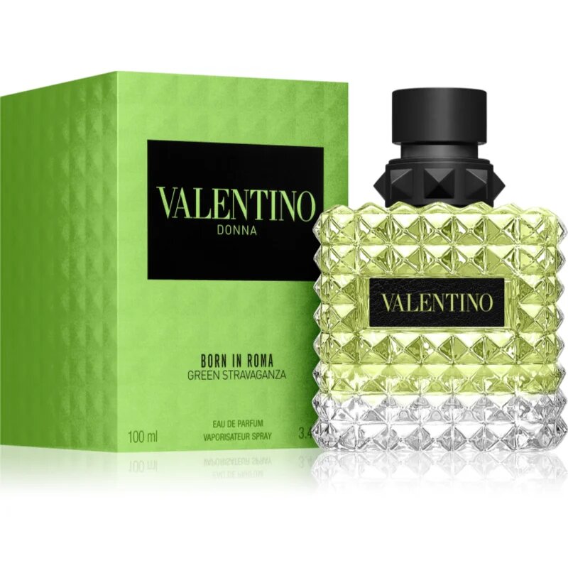 Valentino Born in Roma Green Stravaganza Donna parfumska voda za ženske 100 ml