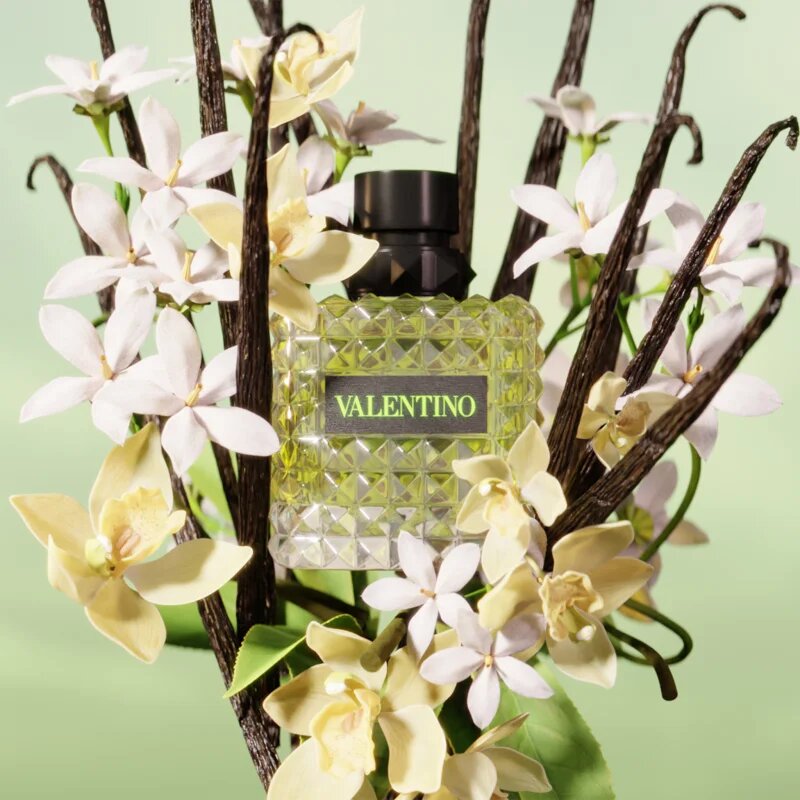 Valentino Born in Roma Green Stravaganza Donna parfumska voda za ženske 30 ml