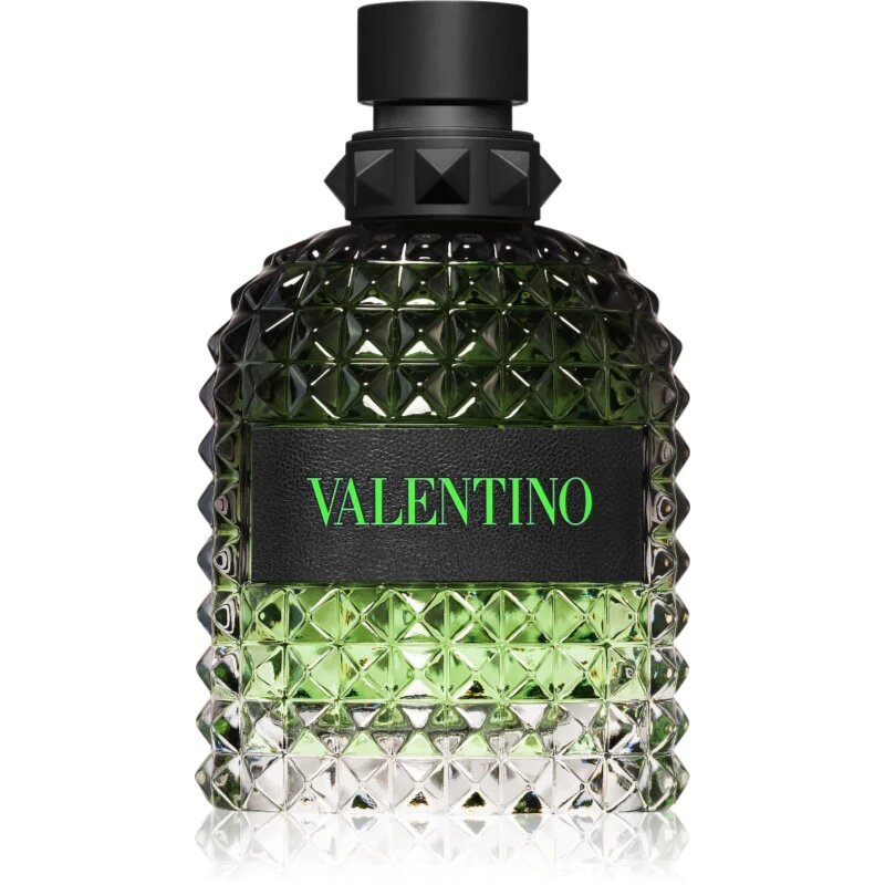 Valentino Born in Roma Green Stravaganza Uomo toaletna voda za moške 100 ml
