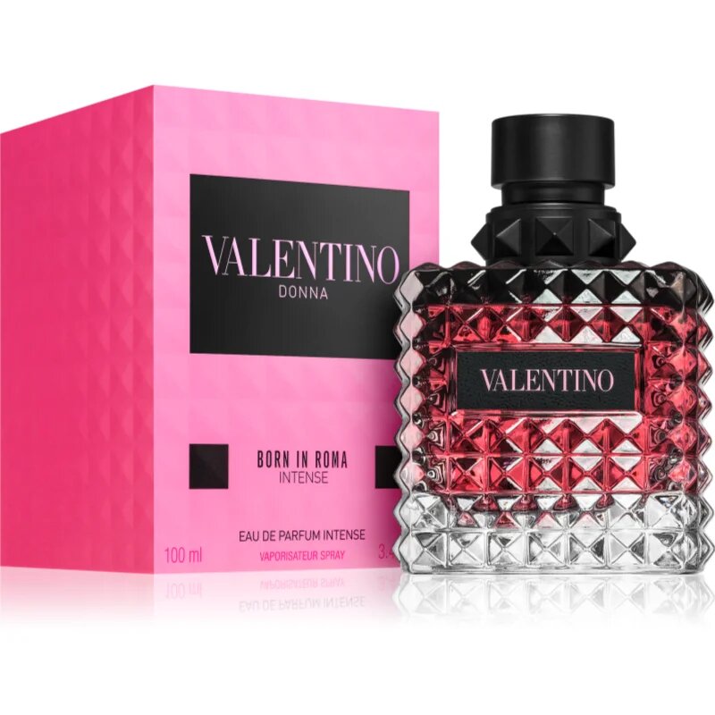 Valentino Born In Roma Intense Donna parfumska voda za ženske 100 ml
