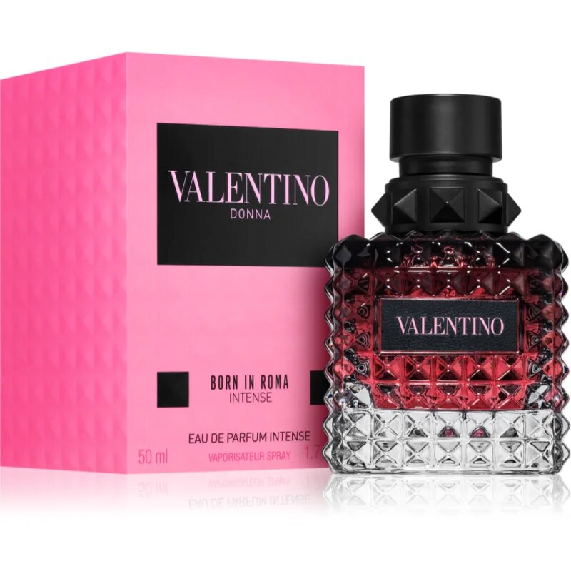 Valentino Born In Roma Intense Donna parfumska voda za ženske 50 ml