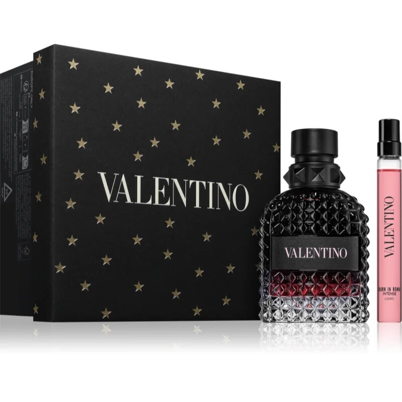 Valentino Born In Roma Intense Uomo darilni set za moške
