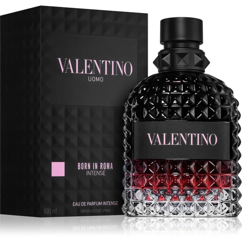Valentino Born In Roma Intense Uomo parfumska voda za moške 100 ml