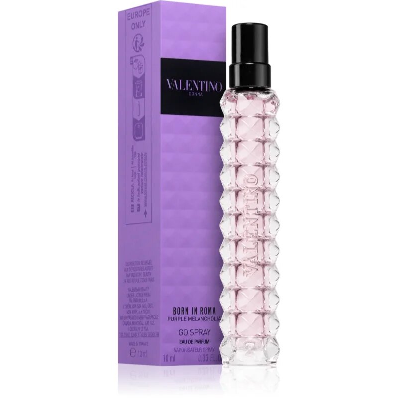 Valentino Born In Roma Purple Melancholia Donna parfumska voda za ženske 10 ml