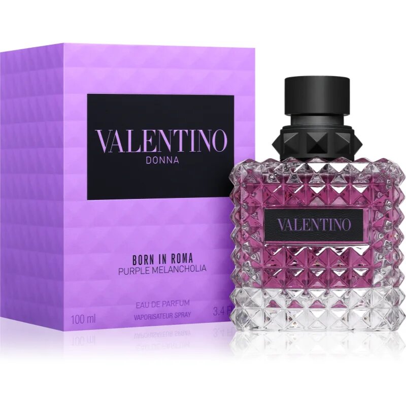 Valentino Born In Roma Purple Melancholia Donna parfumska voda za ženske 100 ml
