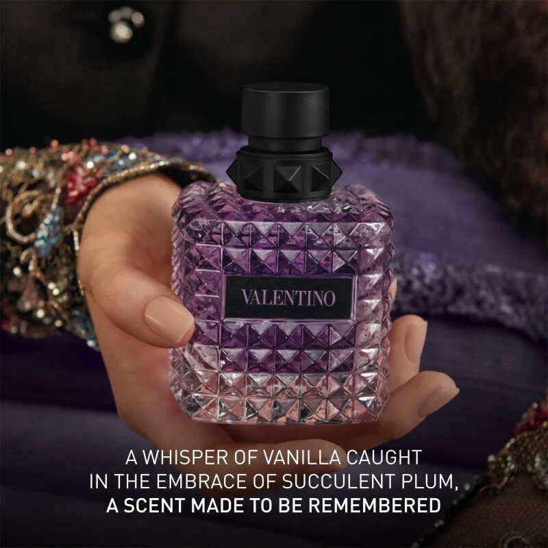 Valentino Born In Roma Purple Melancholia Donna parfumska voda za ženske 100 ml