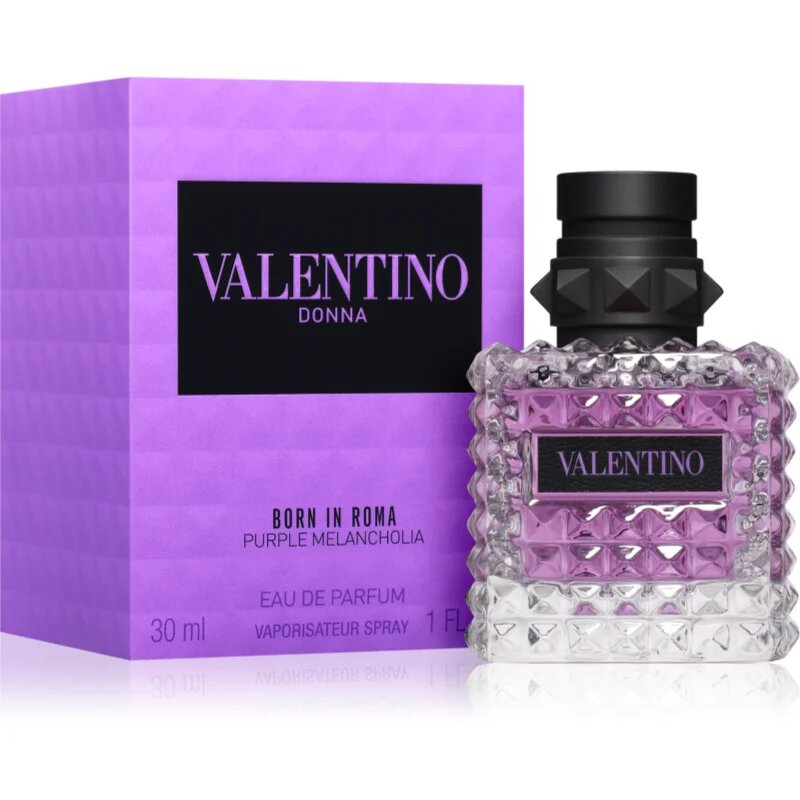 Valentino Born In Roma Purple Melancholia Donna parfumska voda za ženske 30 ml