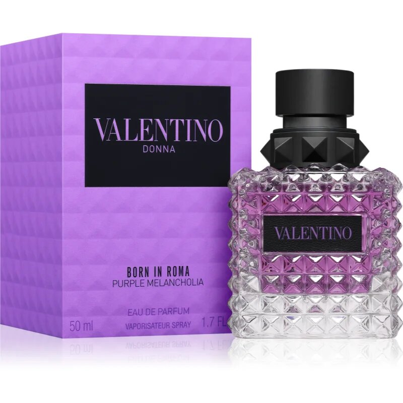 Valentino Born In Roma Purple Melancholia Donna parfumska voda za ženske 50 ml