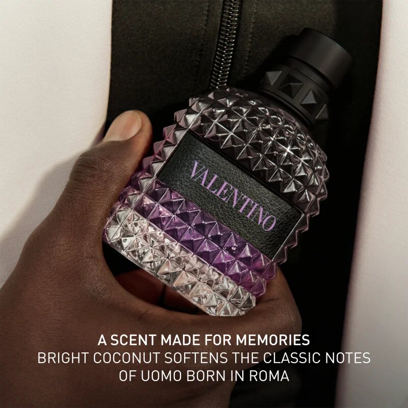 Valentino Born In Roma Purple Melancholia Uomo toaletna voda za moške 100 ml