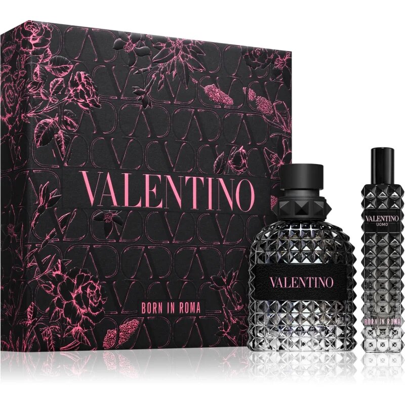 Valentino Born In Roma Uomo darilni set za moške