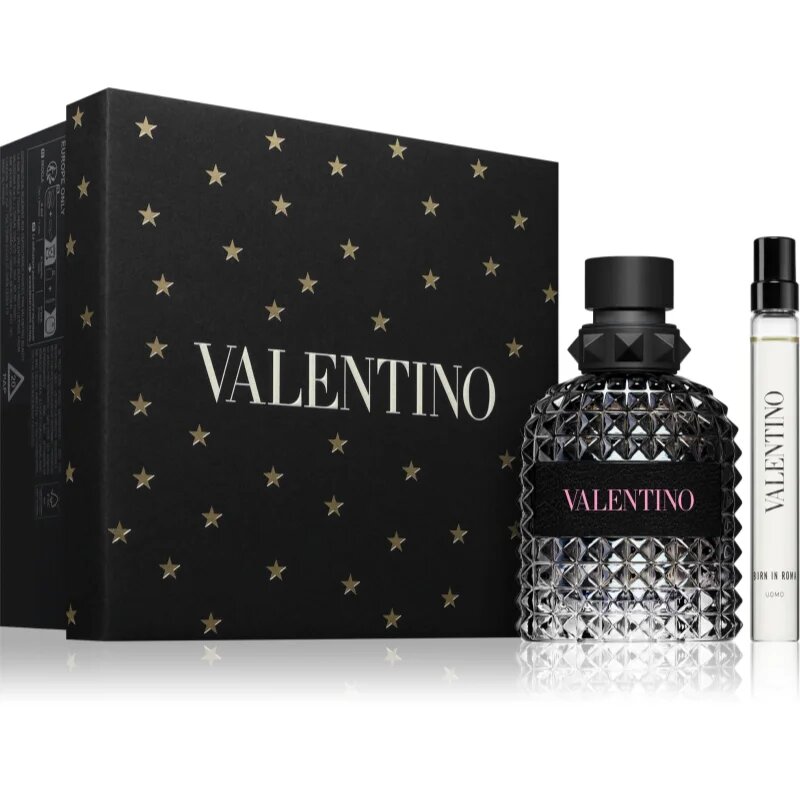 Valentino Born In Roma Uomo darilni set za moške