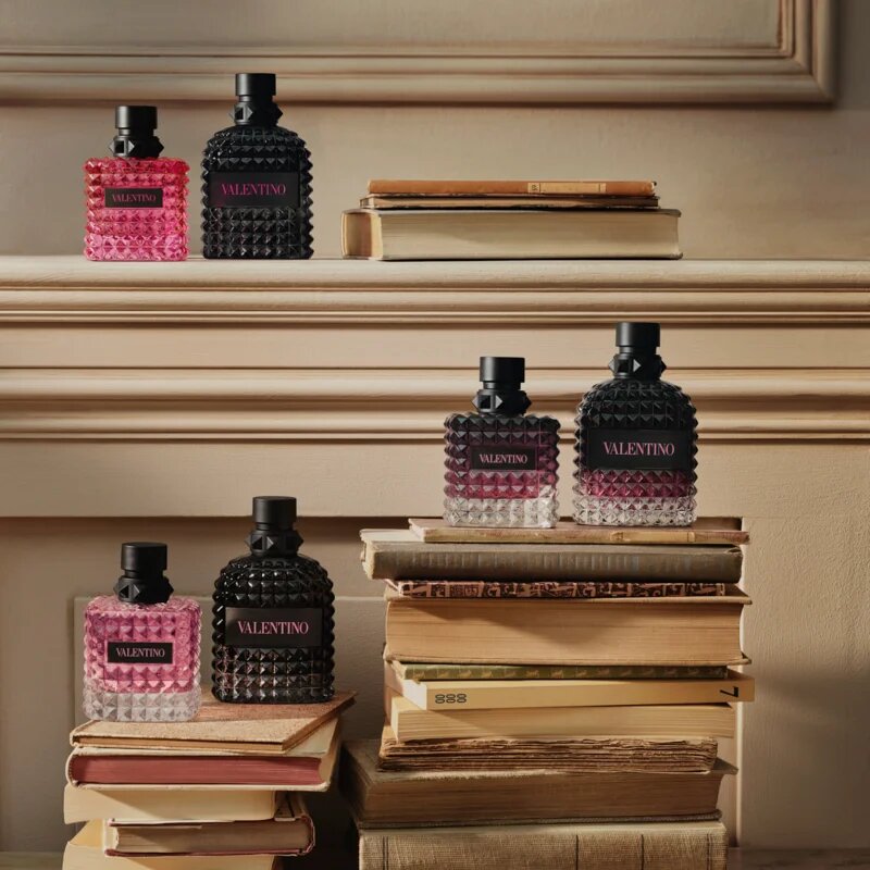 Valentino Born In Roma Uomo toaletna voda za moške 50 ml