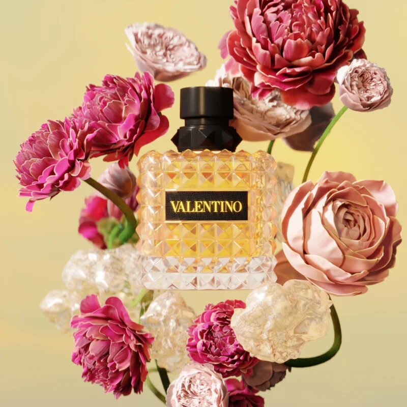 Valentino Born In Roma Yellow Dream Donna parfumska voda za ženske 100 ml