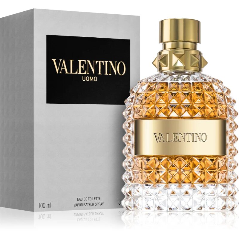 Valentino Uomo toaletna voda za moške 100 ml