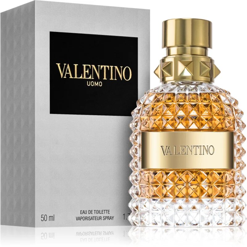 Valentino Uomo toaletna voda za moške 50 ml